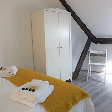 Joli Duplex Proche Hyper Centre * Руан