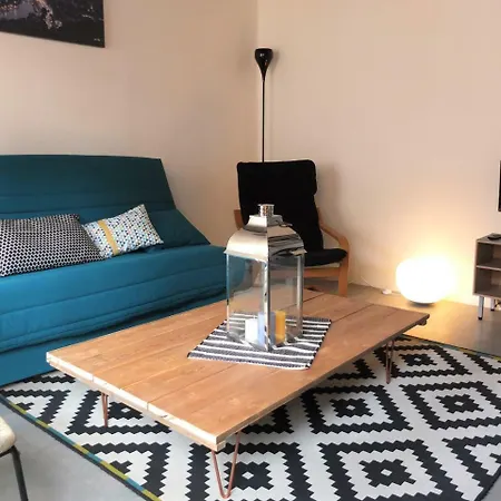 Апартаменты Joli Duplex Proche Hyper Centre *