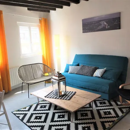 Joli Duplex Proche Hyper Centre * Руан