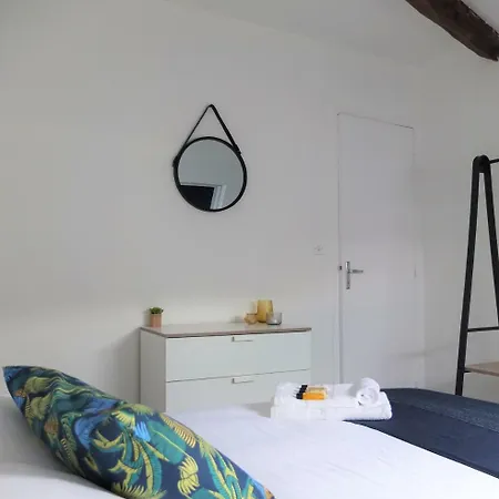 Апартаменты Joli Duplex Proche Hyper Centre *