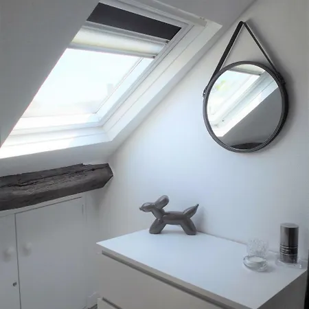 Joli Duplex Proche Hyper Centre * Руан