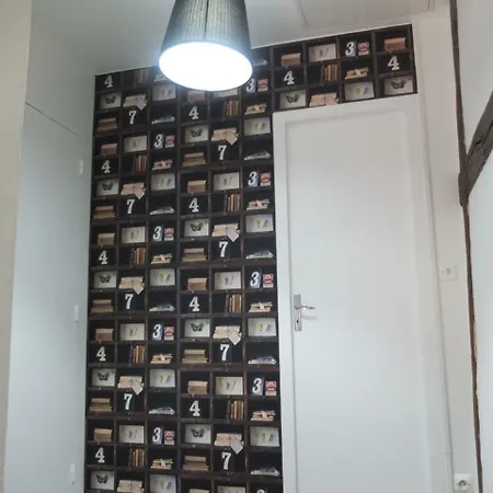 Апартаменты Joli Duplex Proche Hyper Centre
