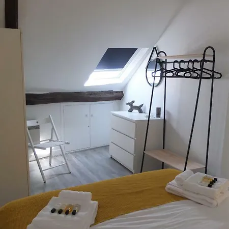 Joli Duplex Proche Hyper Centre Апартаменты *
